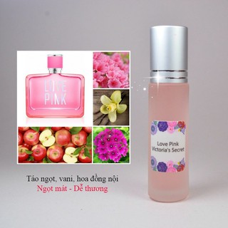Tinh dầu nước hoa pháp say đắm