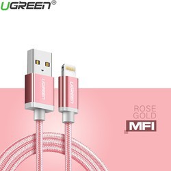 CÁP SẠC USB LIGHTNING UGREEN 30590