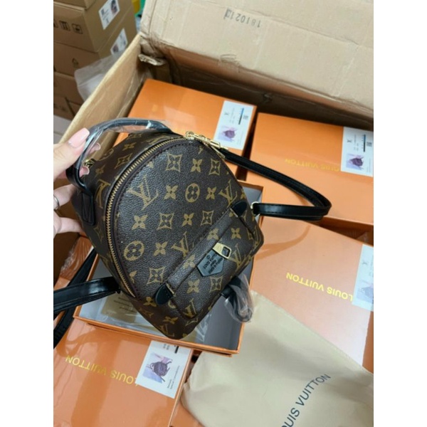 BALO LV MINI XINH XẮN FULL HỘP SZ 21