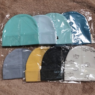 Mũ/ nón cotton cho bé sơ sinh