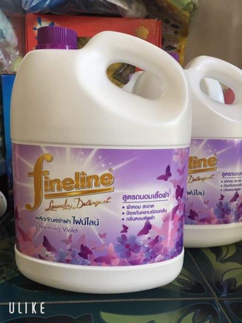 Nước Giặt Xả Fineline 3000ML Thái Lan