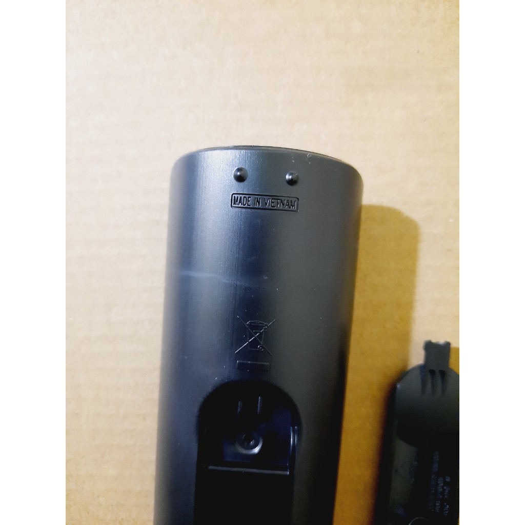 Remote Điều khiển tivi Samsung cơ 2020 cho các dòng tivi Samsung từ 2015 đến 2021- Hàng chính hãng Made in VietNam