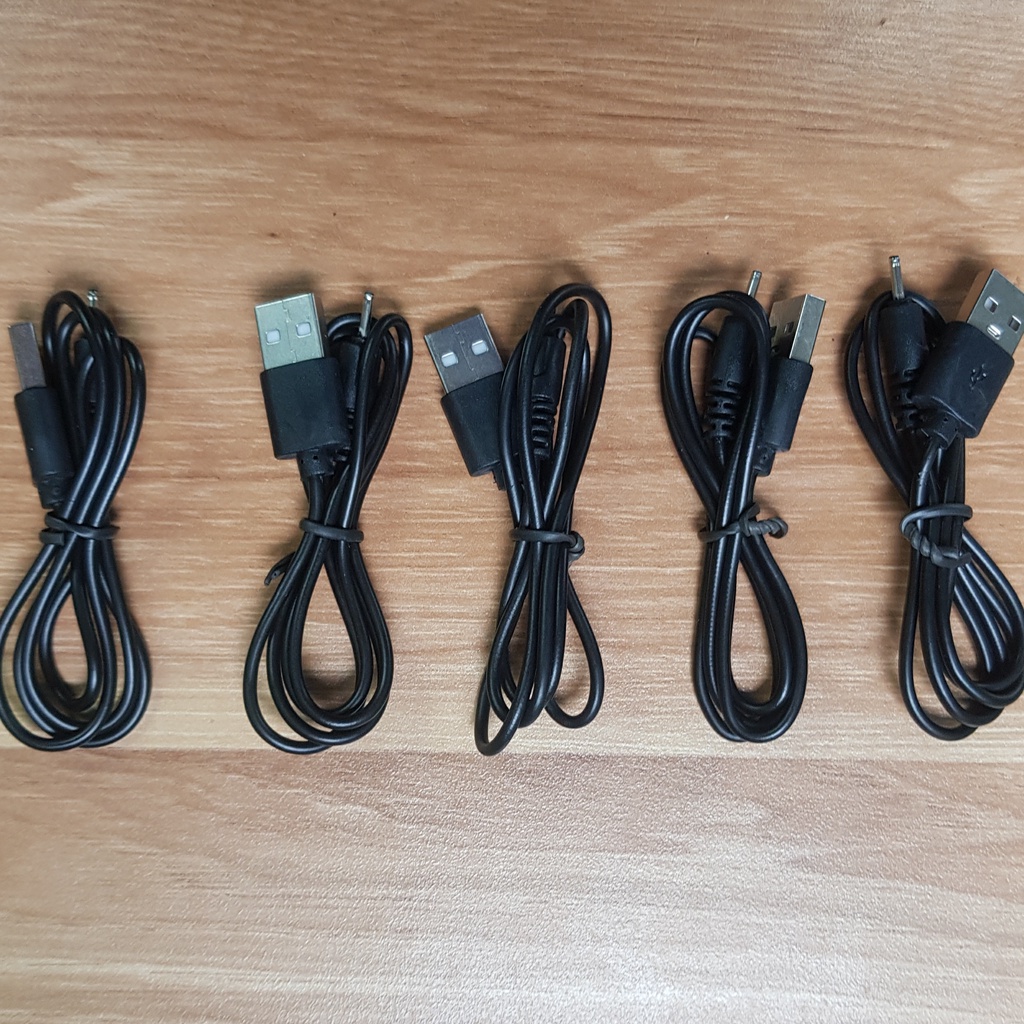 Dây USB A-DC2.0 Sạc Nokia Chân Kim