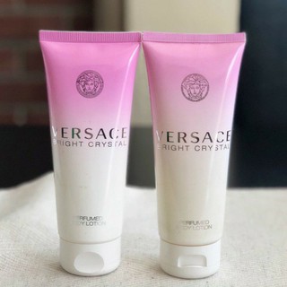 Dưỡng thể nước hoa Versace Bright Crystal 50ml