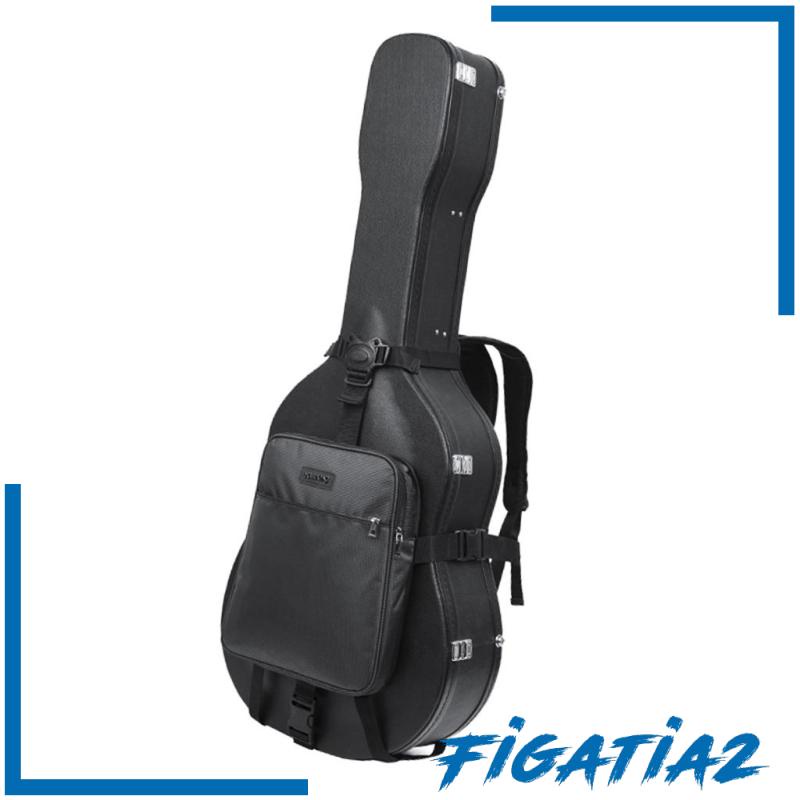 1x Dây đeo đàn guitar Dây Đeo Đàn Guitar Dày Dặn Figatia2 Tiện Dụng