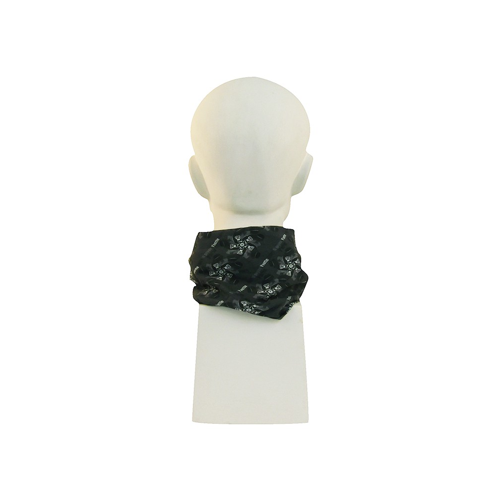 Khăn Khẩu Trang Người lớn Yvette Libby N'guyen Paris, SCARF MASK, Màu Xám