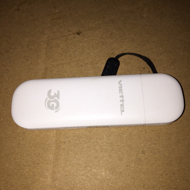 Dcom 3g usb 3g d6602 chạy đc đa mạng 7.2mbps