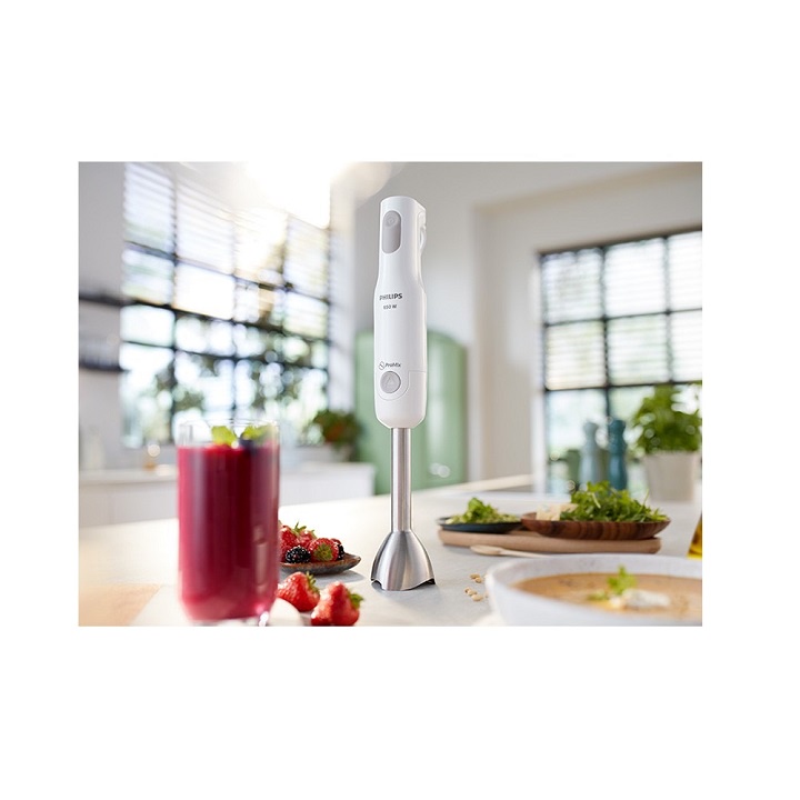 Máy xay cầm tay ProMix Philips HR2534 650W model cải tiến thay thế cho HR1604