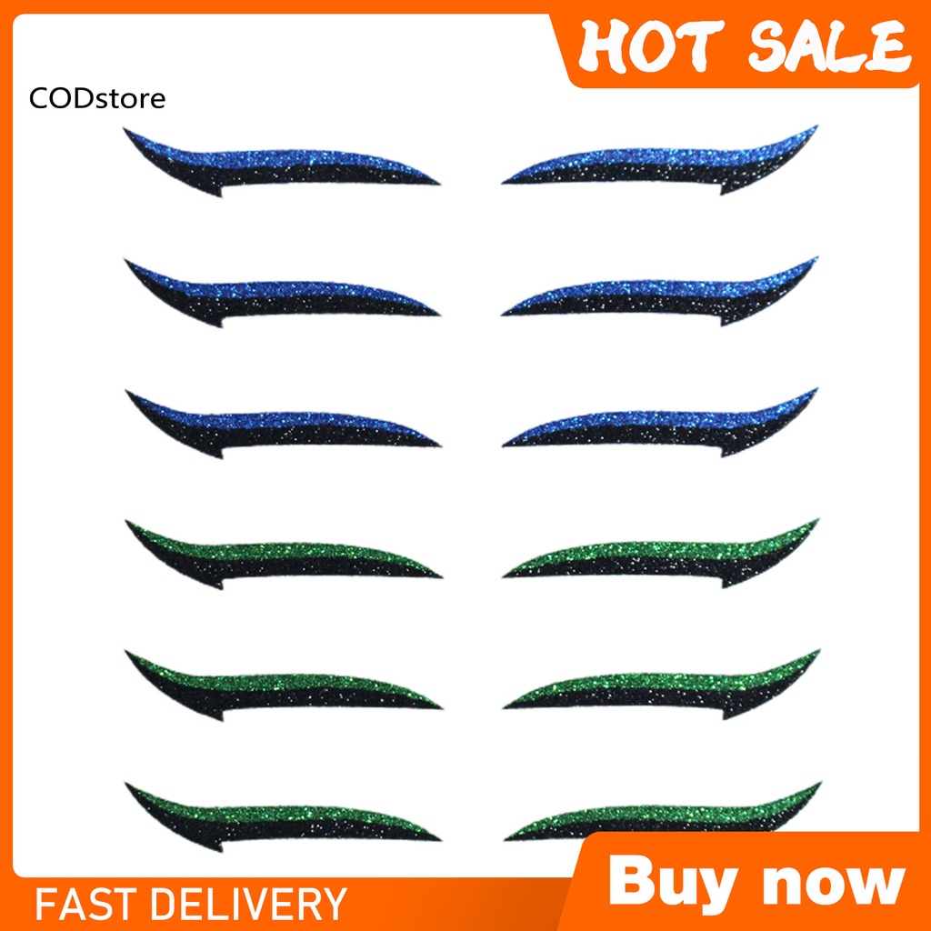 Miếng dán trang điểm kẻ mắt chống rơi thoáng khí
 | BigBuy360 - bigbuy360.vn