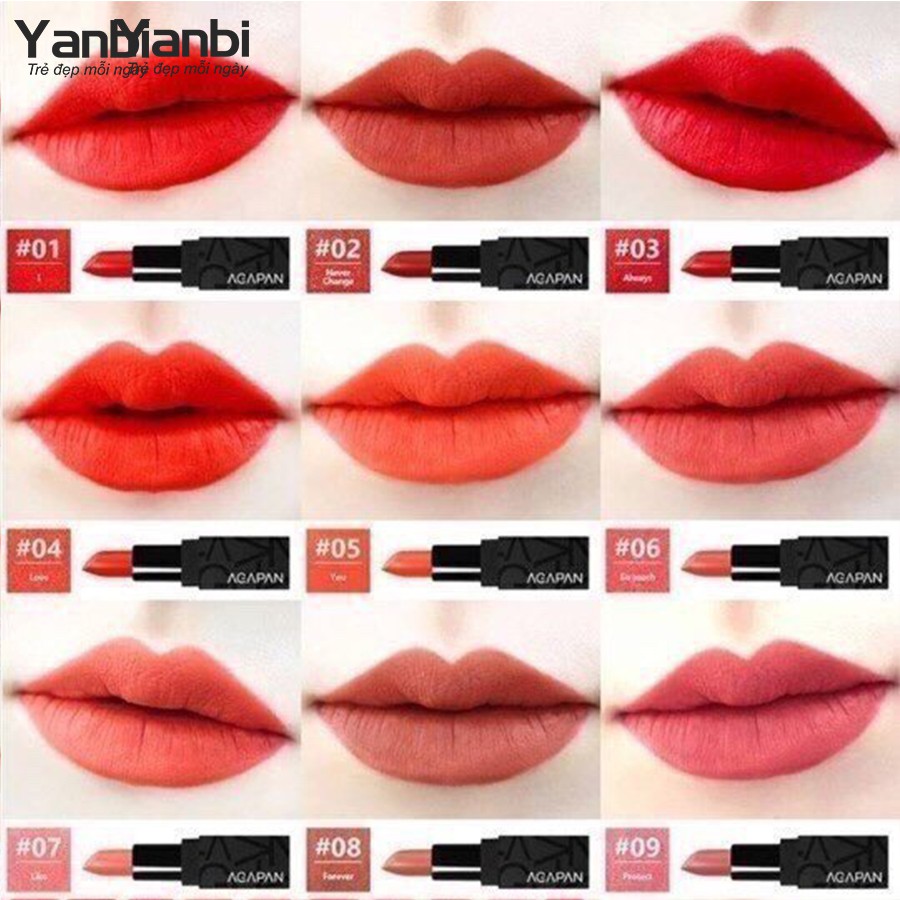 Son Thỏi Siêu Lì mượt môi Lipstick | BigBuy360 - bigbuy360.vn