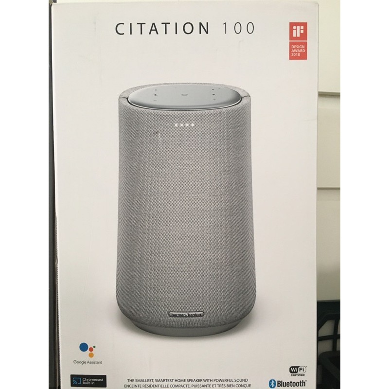 Loa thông minh Harman Kardon Citation 100 Mới Nguyên Seal