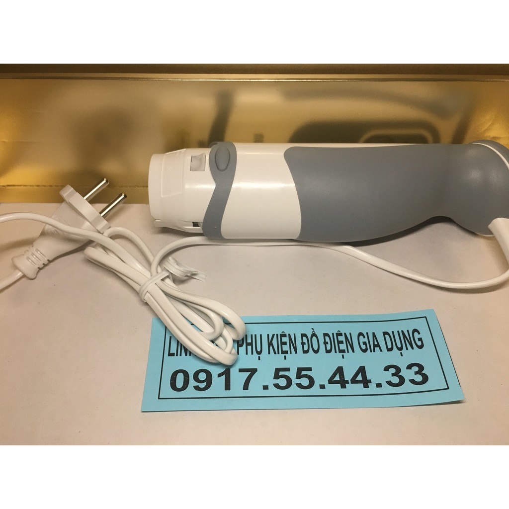 Linh kiện - Động cơ mô tơ máy xay cầm tay braun MQ5000, MQ5035, MQ5045