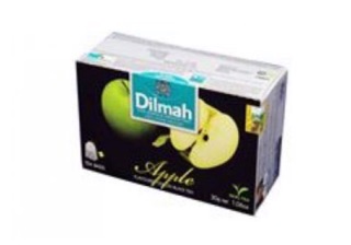 Trà Dilmah túi lọc hương Táo