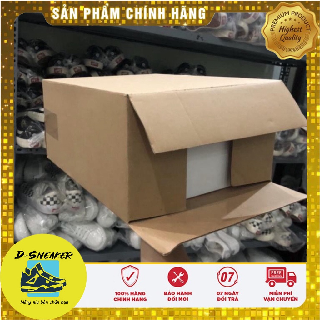 Hộp carton bảo vệ box giày kích thước 35x25x15
