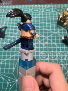 Custom nhân vật Yasuo LoL