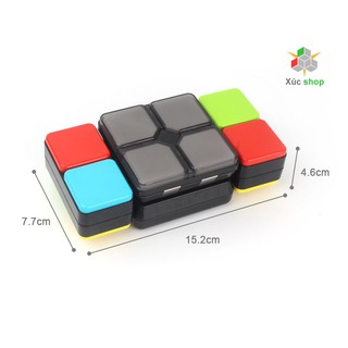 Rubik Cube Flip Music Magic Game