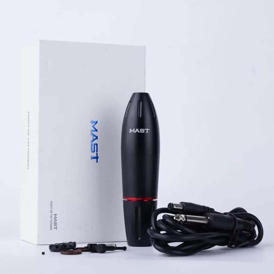 Máy Pen Mast Chính Hãng Hộp Trắng, Máy Pen Béo