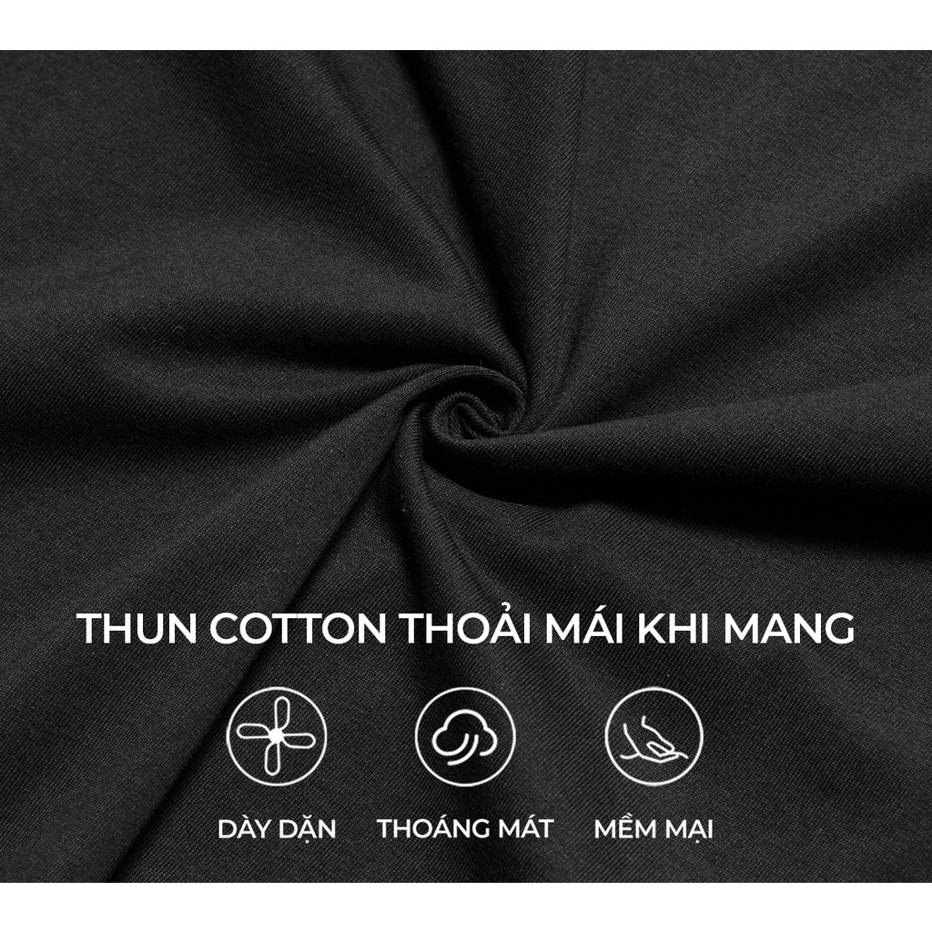 Áo thun nam nữ form rộng tay lỡ đẹp tee local brand DAVIES Hide Skull | D26-T10