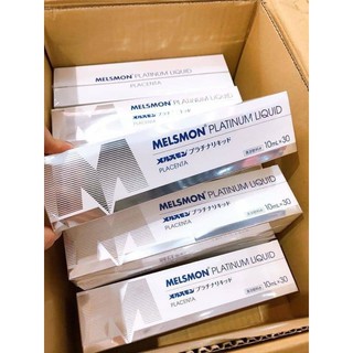 Tinh chất Melson Nước uống làm căng bóng, trẻ hóa làn da