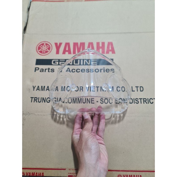 Mặt Kính Đuôi Đèn / Chụp Lái Jupiter Mx 2006 - 2010