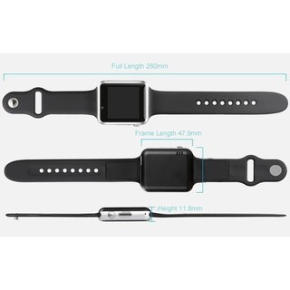 ĐỒNG HỒ thông minh SMART WATCH A1