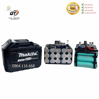 Pin 15 cell chân pin makita chất lượng tốt