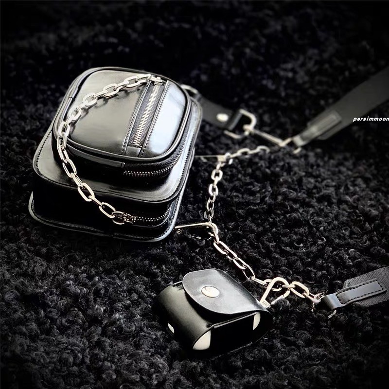 Túi đeo chéo thời trang 5 món phụ kiện Trendy Tokyo