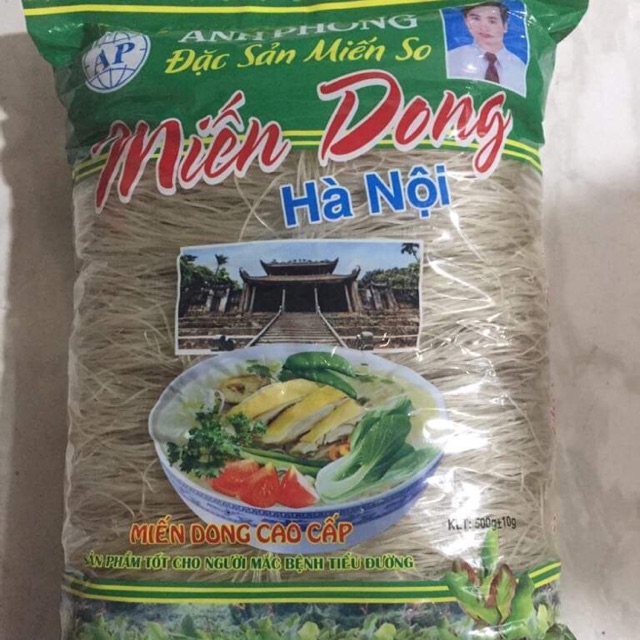 Miến Dong Hà Nội gói 500g