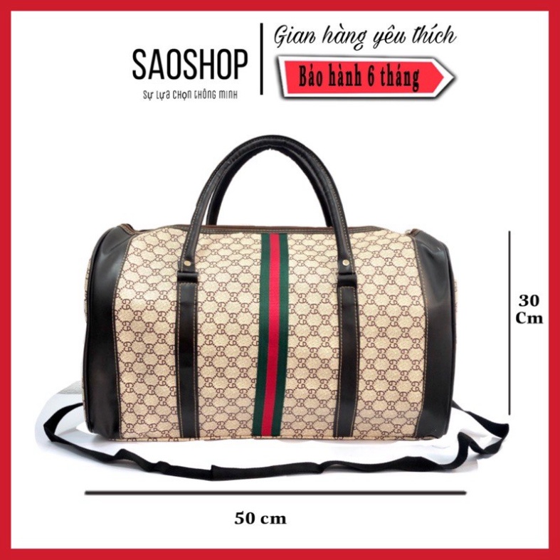 Túi xách du lịch đựng quần áo, Túi to đáy 40cmx 27cm vigol.vn helobaby