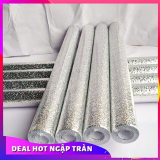 FS 50K🎁 GIẤY BẠC DÁN TƯỜNG NHÀ BẾP GIỮ GÌN SẠCH SẼ