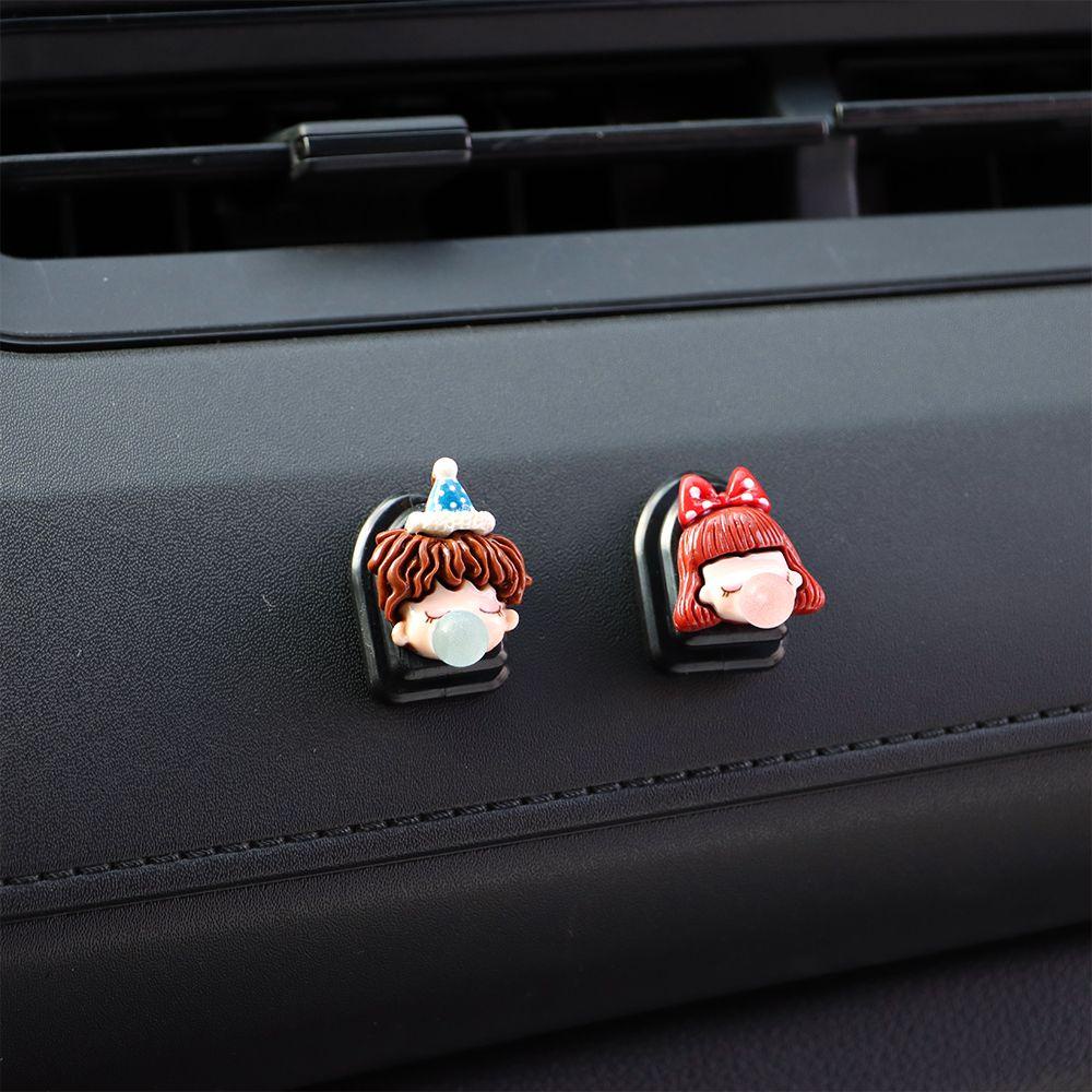 Móc Treo Khăn Mini Bằng Nhựa Tự Dính Không Cần Đục Lỗ Cho Xe Hơi