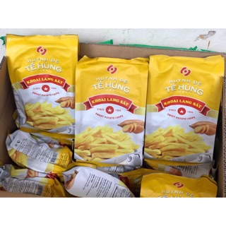 Trái cây sấy Huynh Đệ Tề Hùng 500g