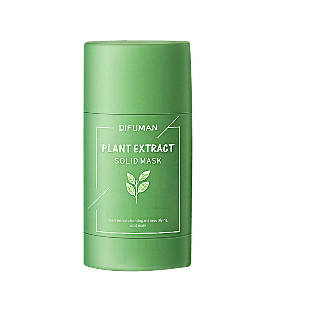 Mặt Nạ Trà Xanh Làm Sạch Mụn Dưỡng Ẩm Làm Trắng Da