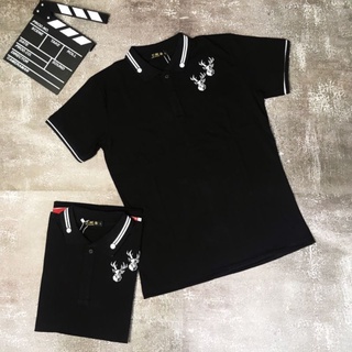 Áo Thun Polo Nam Cổ bẻ Ngắn Tay Unisex Cotton Co giãn mát mẻ lịch sự sang trọng hot trend 2021