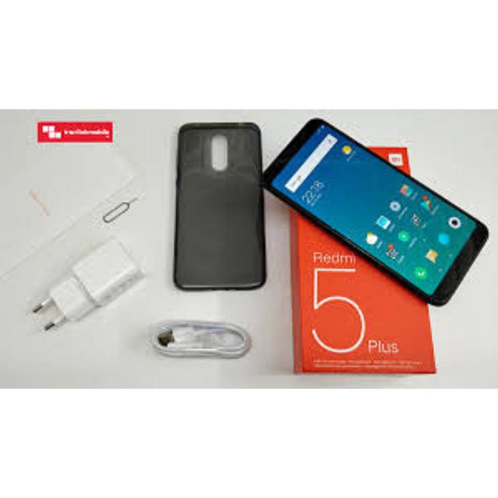 [BÁN LẺ = GIÁ SỈ] điện thoại Xiaomi Redmi 5 Plus 2sim ram 4G bộ nhớ 64G mới Chính Hãng, Có Tiếng Việt | BigBuy360 - bigbuy360.vn