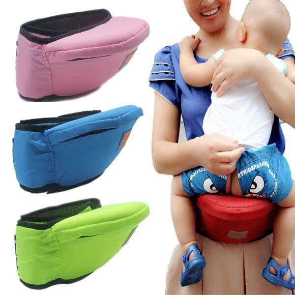 Địu cho bé, địu trẻ em từ 5 tháng tuổi trở lên Nhỏ Gọn dễ dàng mang theo - ChickBabýShop