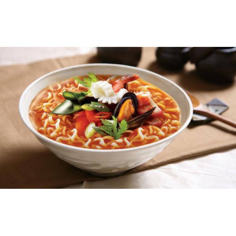 Mì Cay Hải Sản Neoguri Nongshim - Nhập Khẩu Hàn Quốc | BigBuy360 - bigbuy360.vn