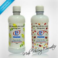 Thuốc uốn tóc trái cây