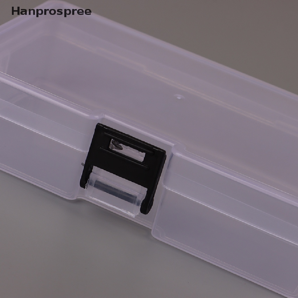 Hộp Nhựa Trong Suốt Đựng Trang Sức Tiện Lợi