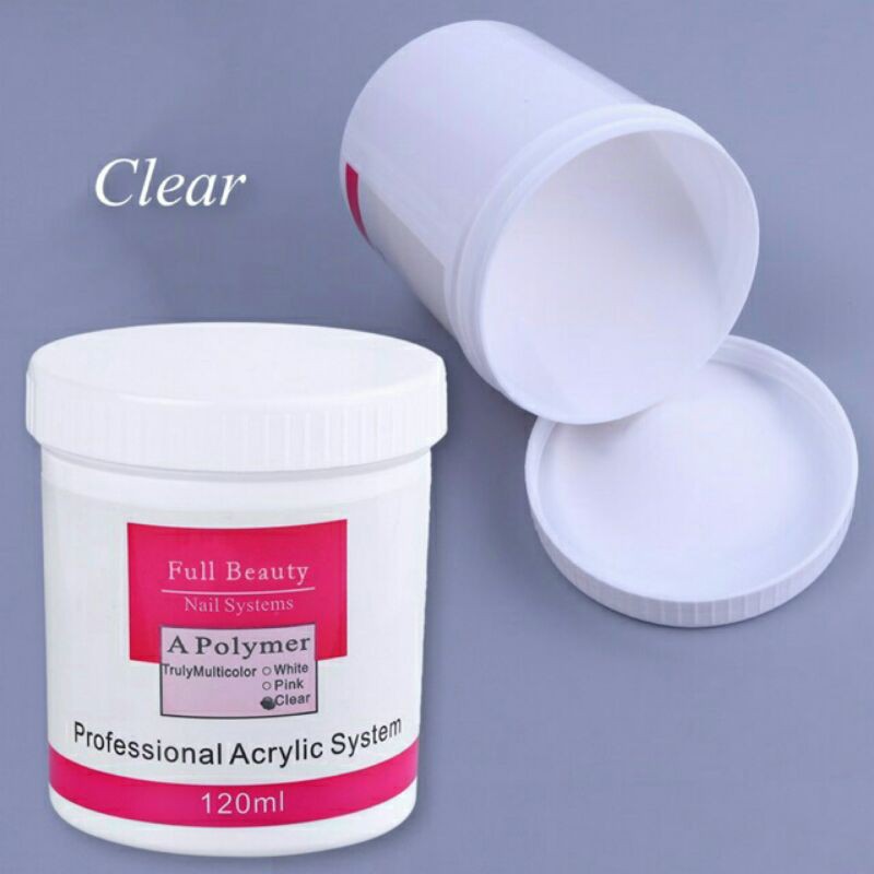 bột đắp móng Ezflow