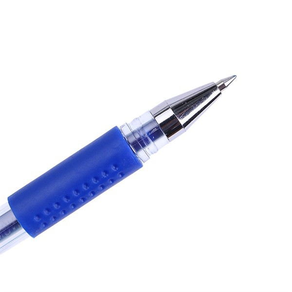 Bút Bi Nước Văn Phòng Mực Xanh