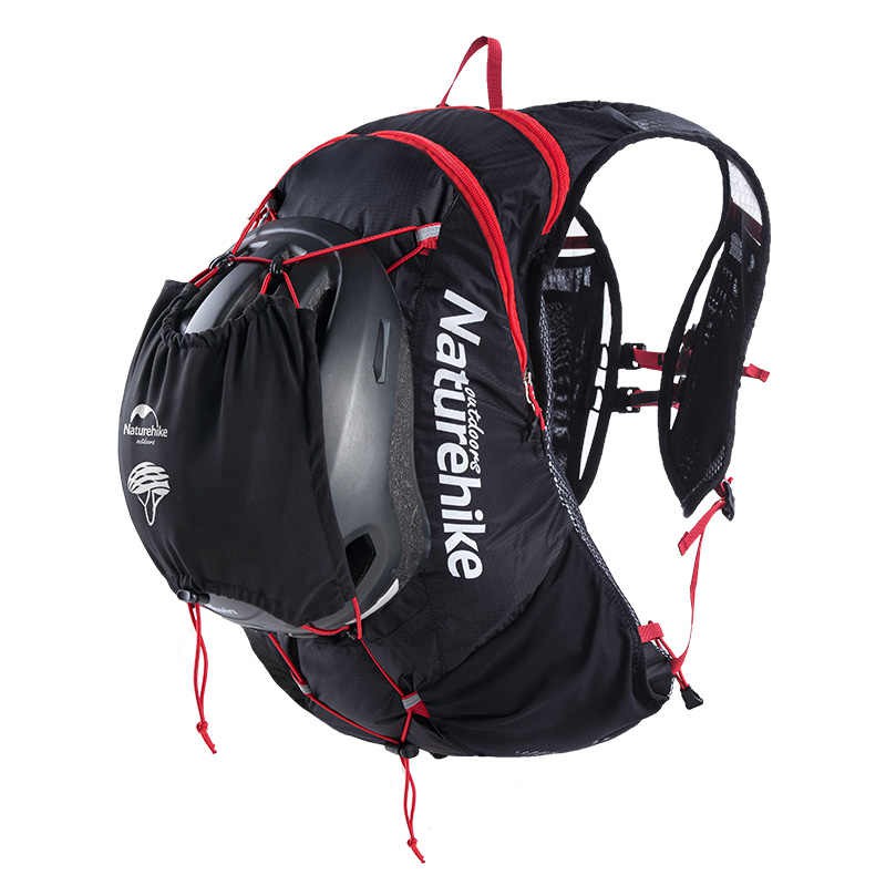 Balo Thể thao Naturehike NH18Y002-B Chạy bộ,leo núi, đạp xe  - Dung tích 15L
