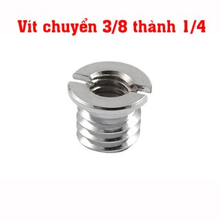 Ốc chuyển 3/8 - 1/4 ( Phụ kiện nhiếp ảnh )