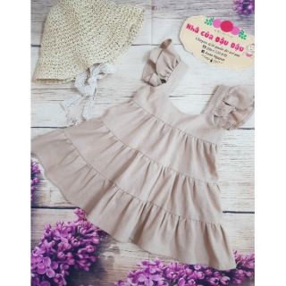 Váy next màu be rất tây, xuất dư xịn 100%