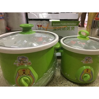 NỒI HẦM CHÁO, KHO CÁ 1.5L