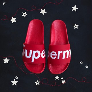 Dép  Superme ( Ảnh thật )