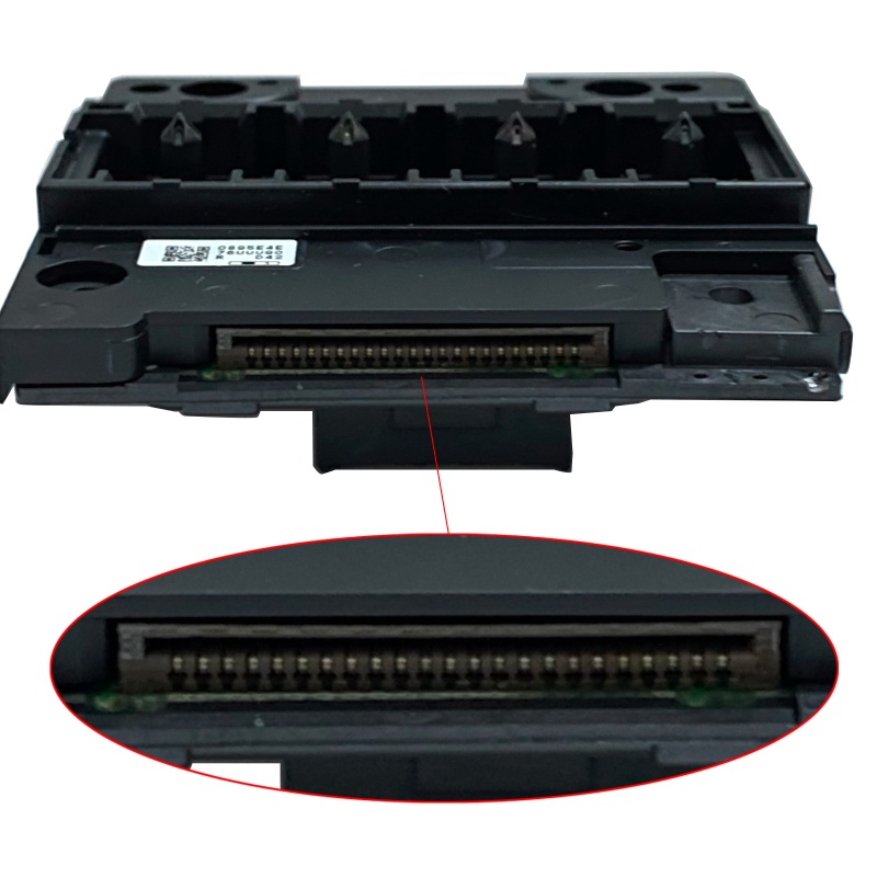 Đầu Phun In Thân Thiện Với Môi Trường Cho Máy In EpsonXP101 XP211 XP103 XP214 XP201 XP200 ME560 ME535