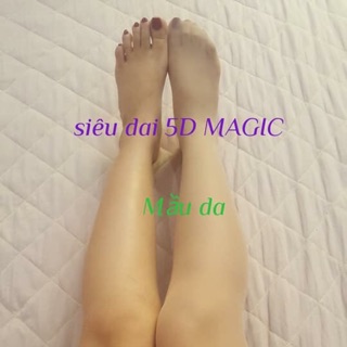 Combo sỉ tất 5d magic