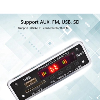 Mạch giải mã Bluetooth JQ-D096BT BT5.0