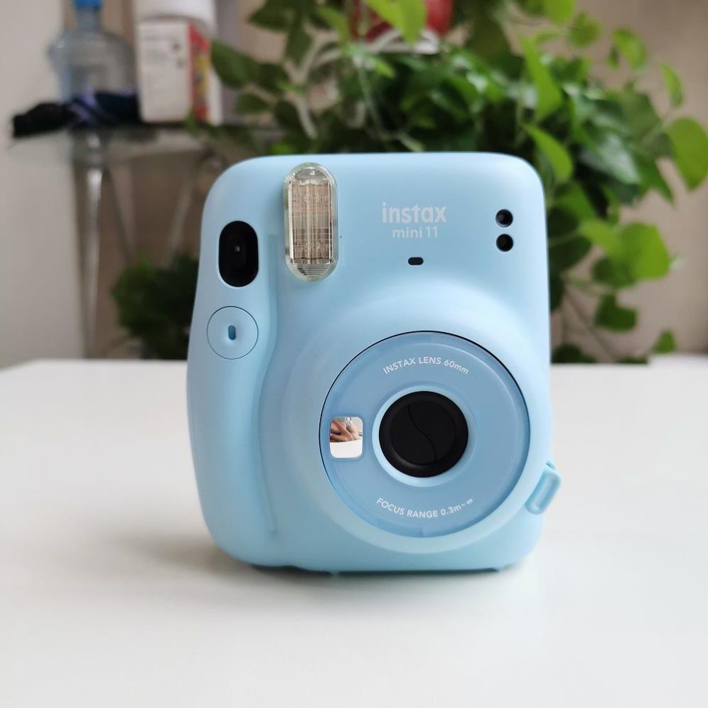 Máy ảnh Fuji Polaroid instax mini11 mẫu nam nữ sinh viên lấy liền Fool 8/9 nâng cấp